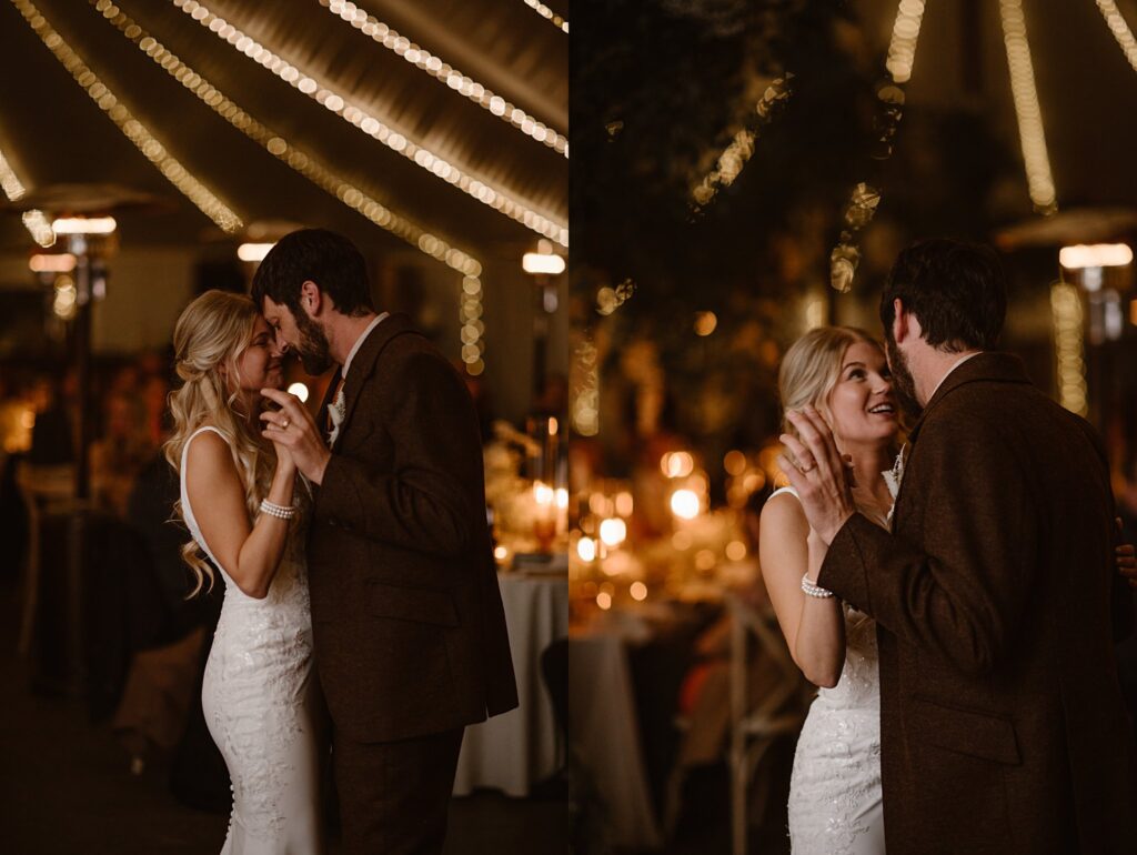 Blackstone Rivers Ranch Wedding