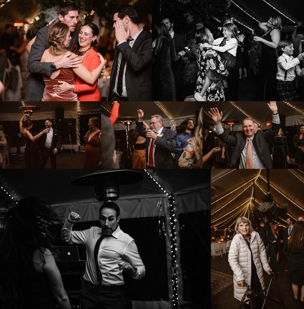 Blackstone Rivers Ranch Wedding