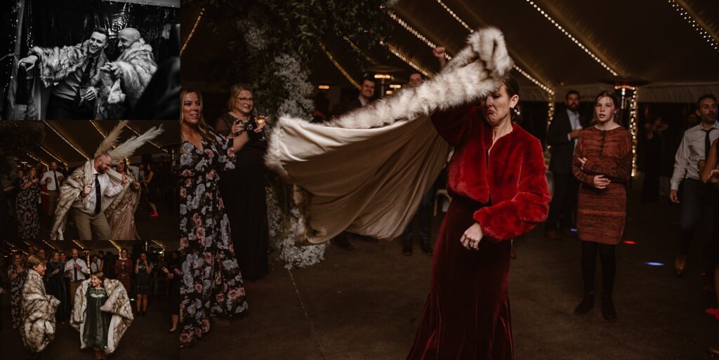 Blackstone Rivers Ranch Wedding