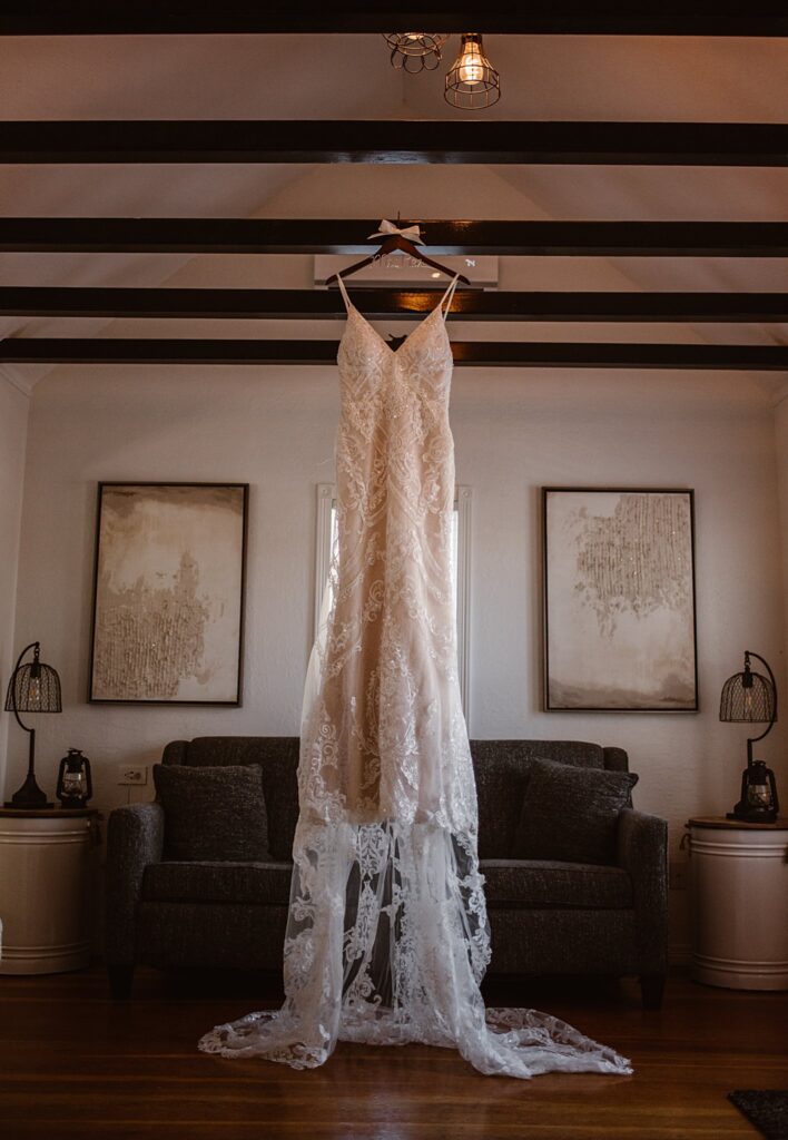 Hearth House Wedding