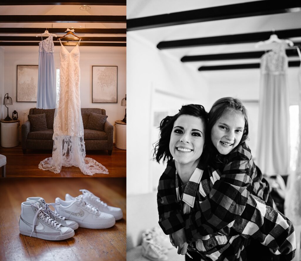 Hearth House Wedding