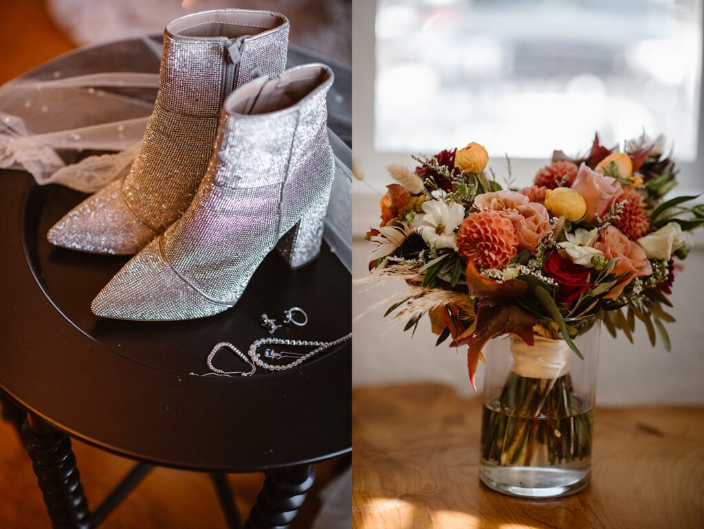 Hearth House Wedding