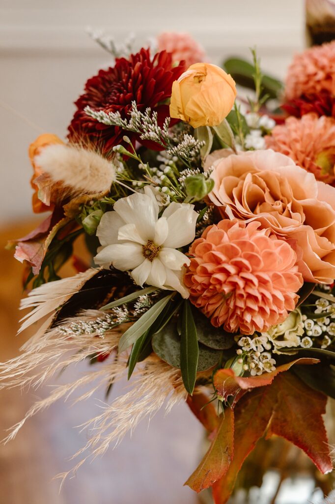 Hearth House Wedding