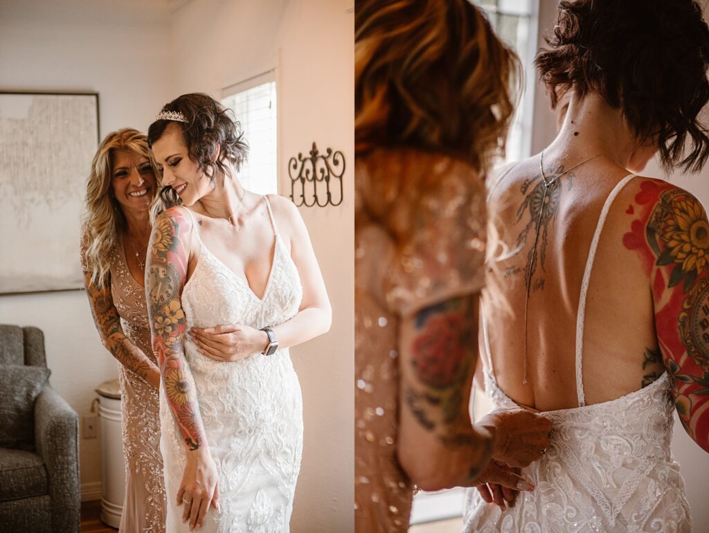 Hearth House Wedding