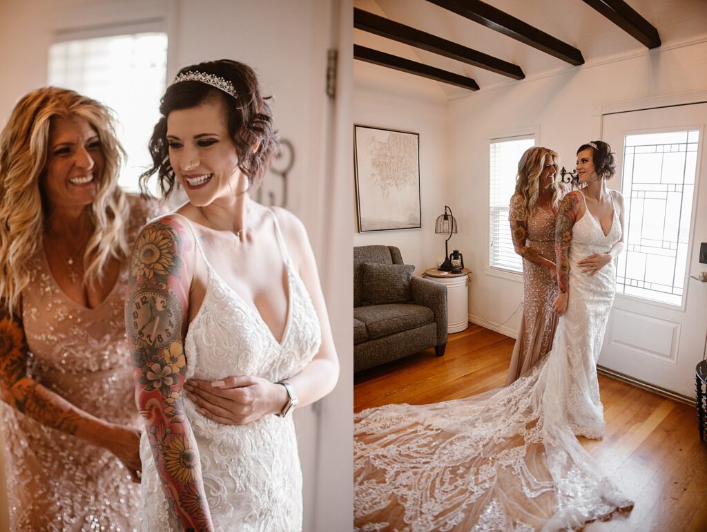 Hearth House Wedding
