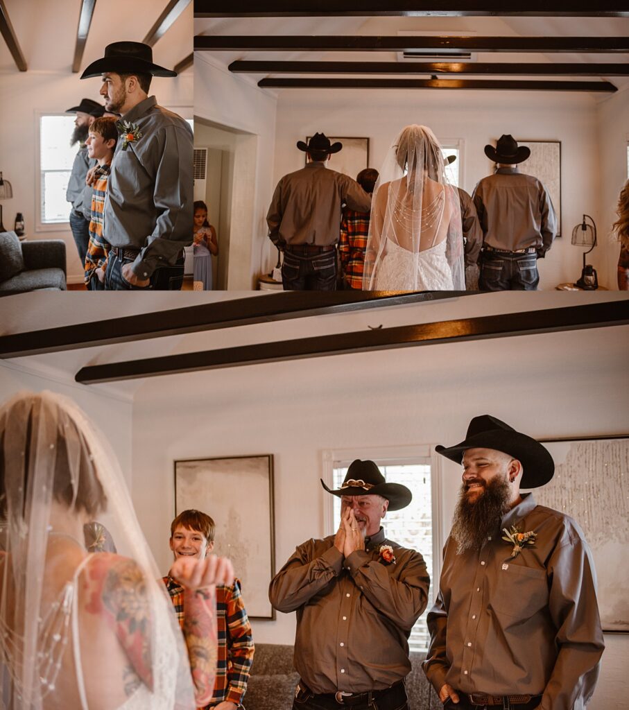 Hearth House Wedding