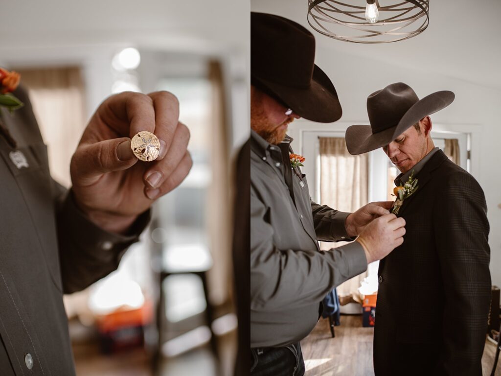 Hearth House Wedding