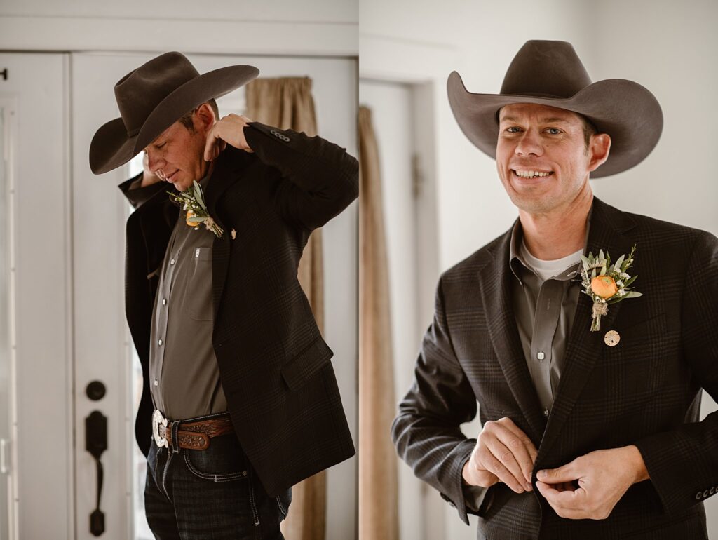 Hearth House Wedding