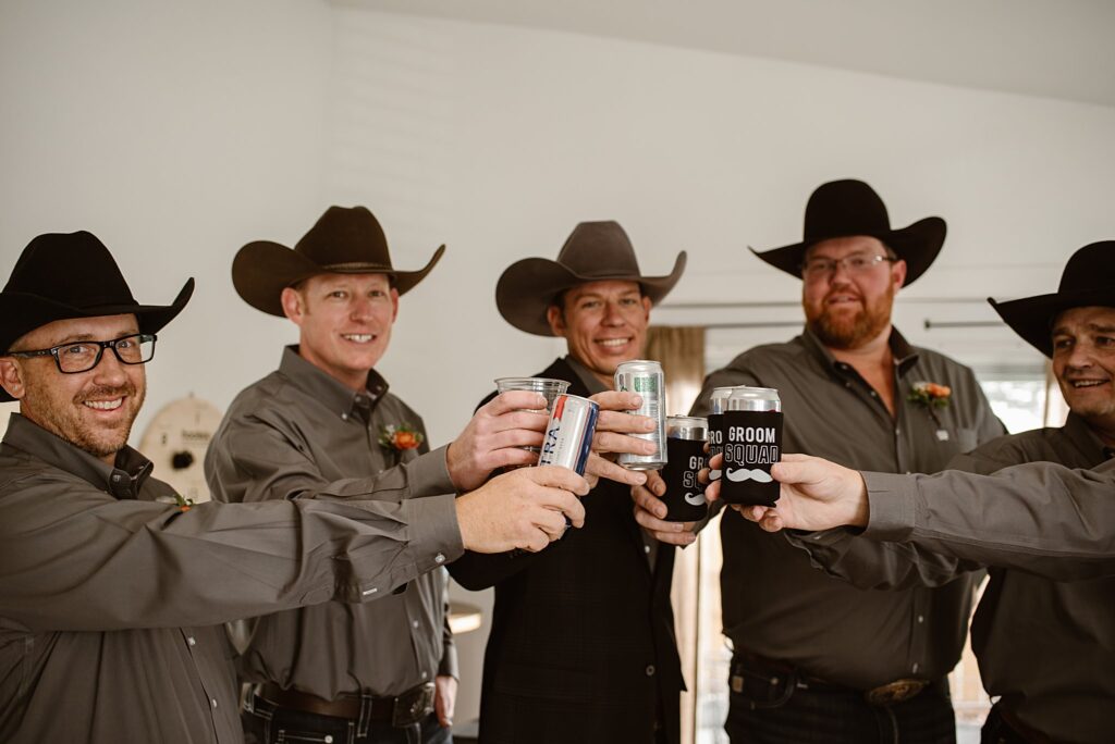 Hearth House Wedding