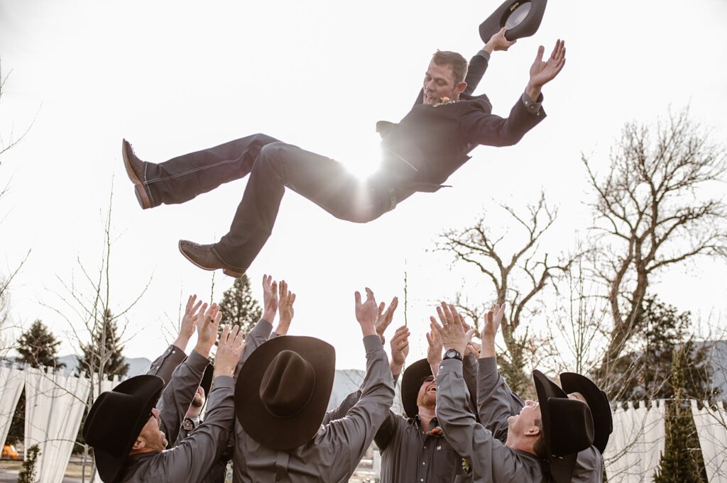 Hearth House Wedding