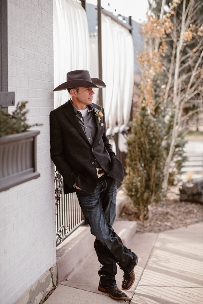 Hearth House Wedding