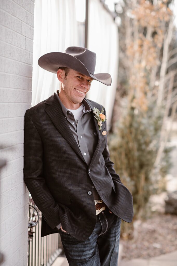 Hearth House Wedding