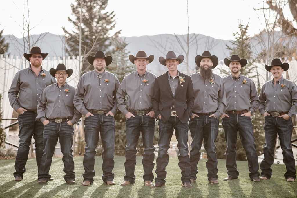 Hearth House Wedding