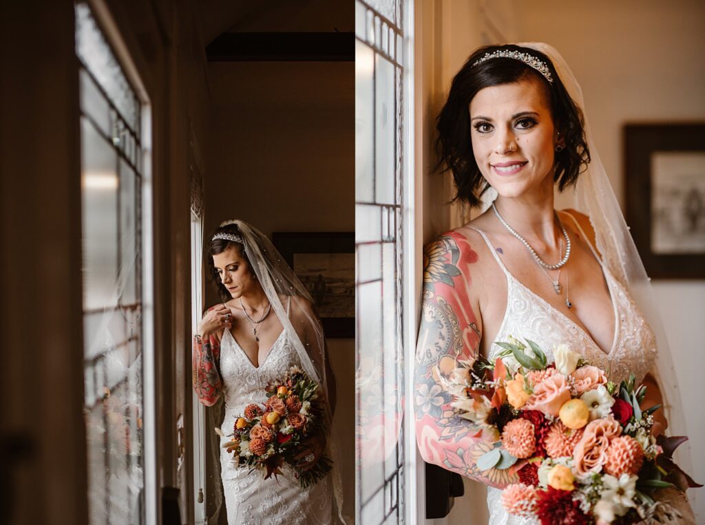 Hearth House Wedding