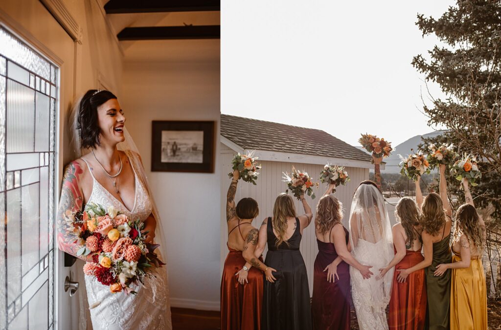 Hearth House Wedding