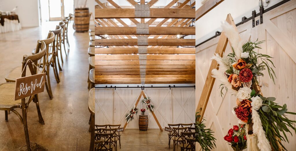 Hearth House Wedding