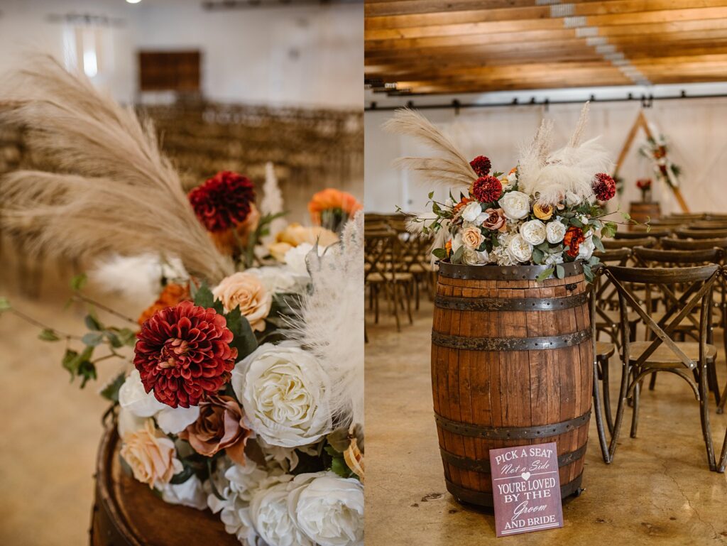 Hearth House Wedding