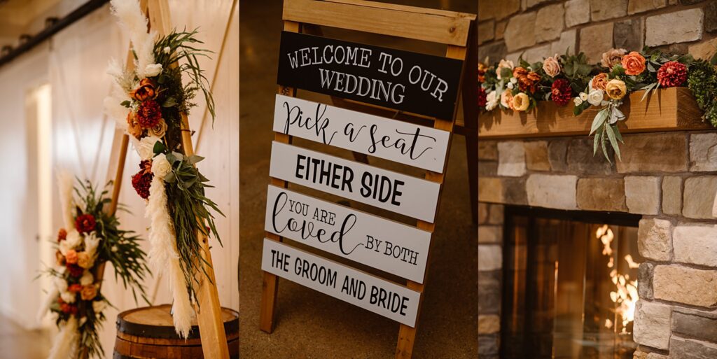 Hearth House Wedding