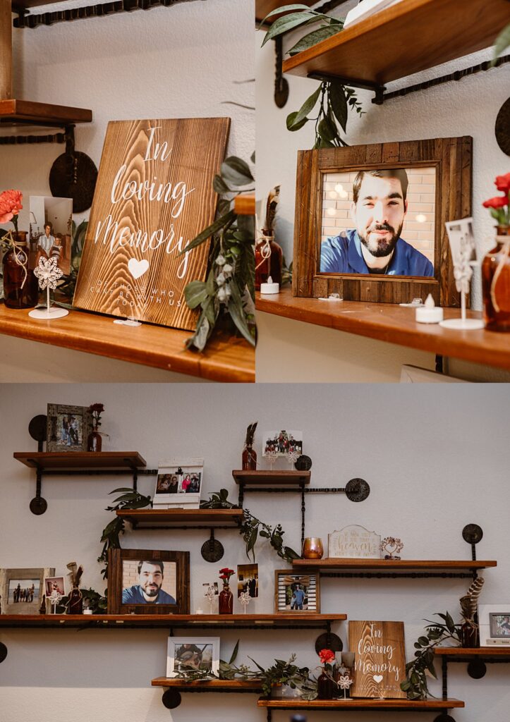 Hearth House Wedding