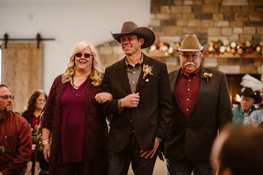 Hearth House Wedding