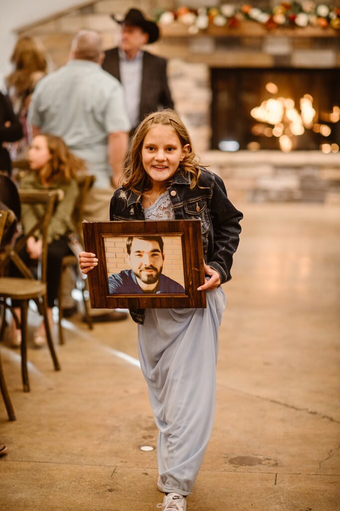 Hearth House Wedding