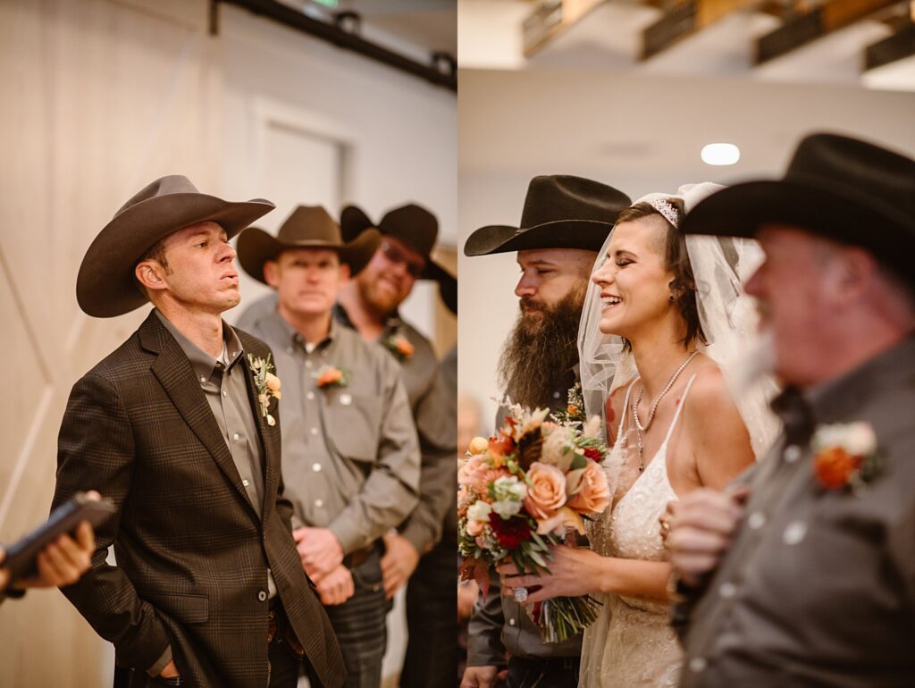 Hearth House Wedding