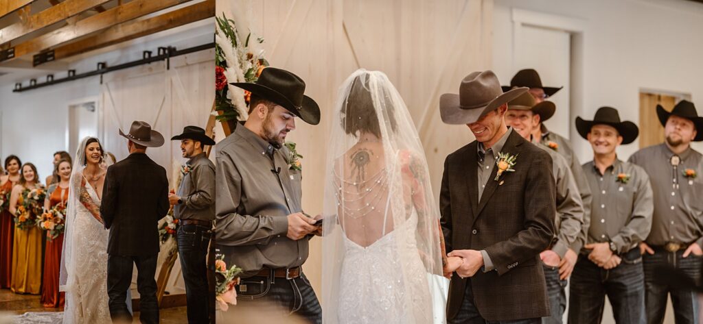 Hearth House Wedding