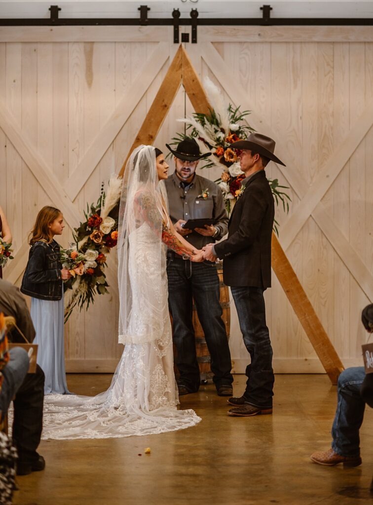 Hearth House Wedding