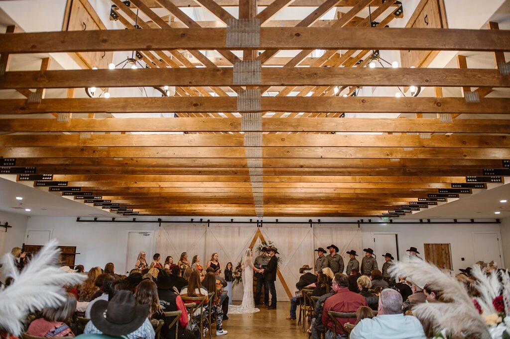 Hearth House Wedding