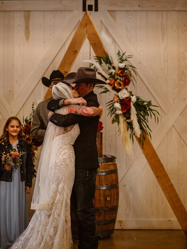 Hearth House Wedding