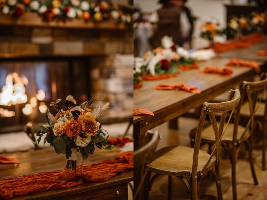 Hearth House Wedding