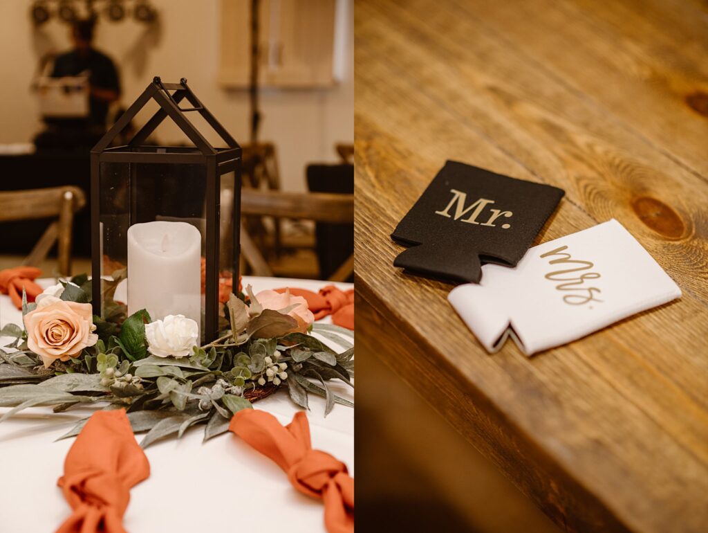 Hearth House Wedding