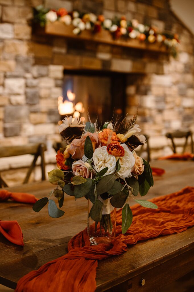 Hearth House Wedding