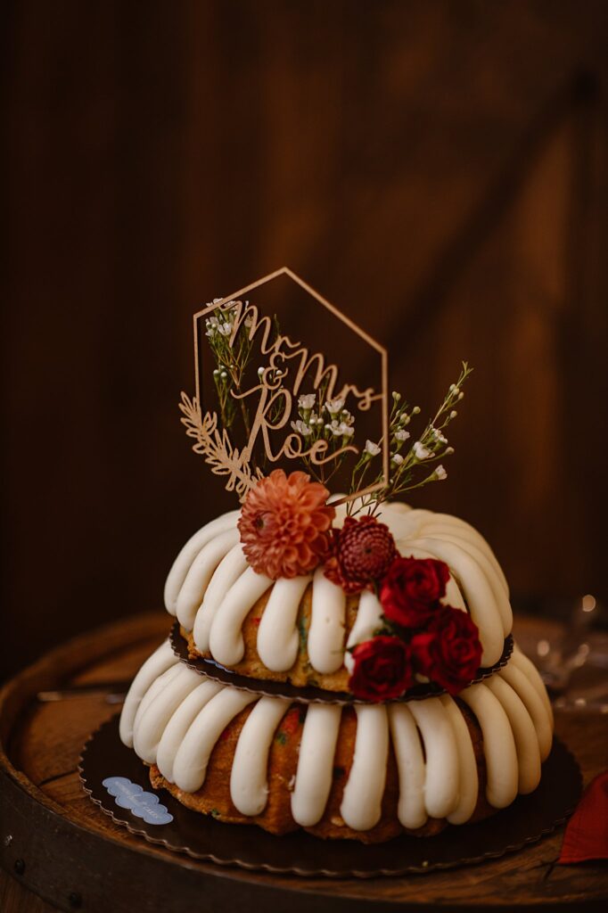 Hearth House Wedding