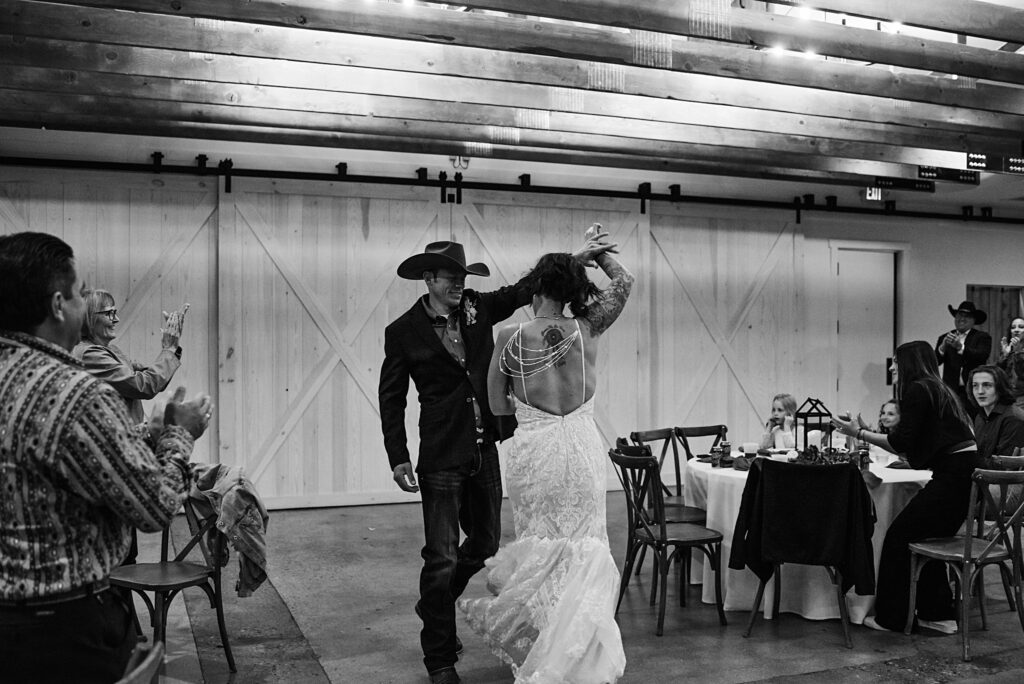 Hearth House Wedding