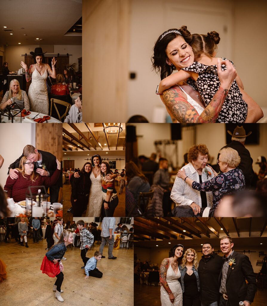 Hearth House Wedding