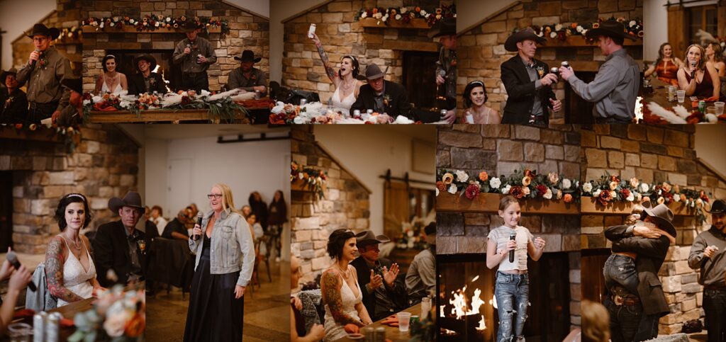 Hearth House Wedding