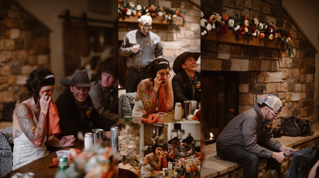 Hearth House Wedding