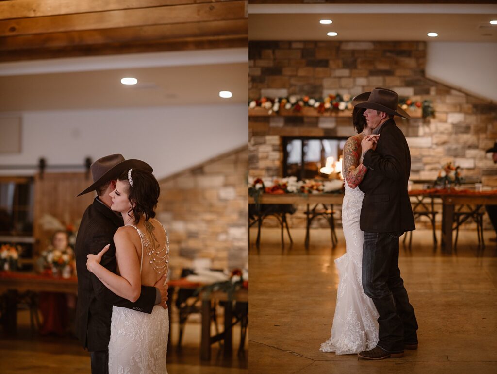 Hearth House Wedding