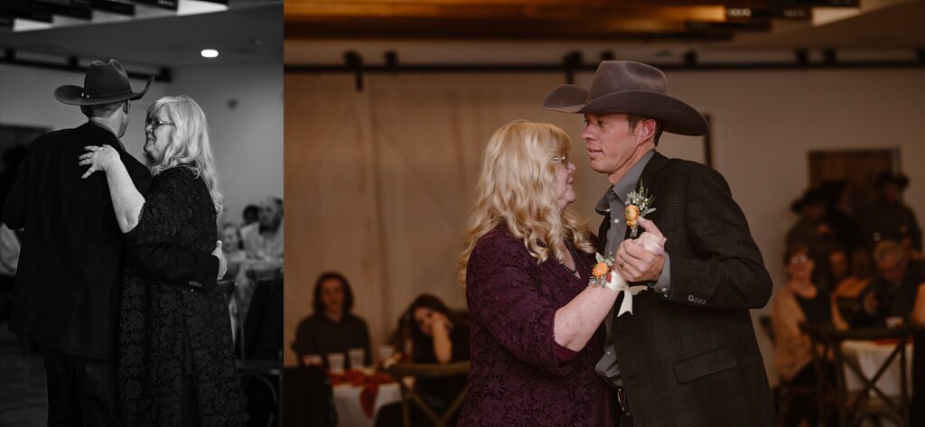 Hearth House Wedding