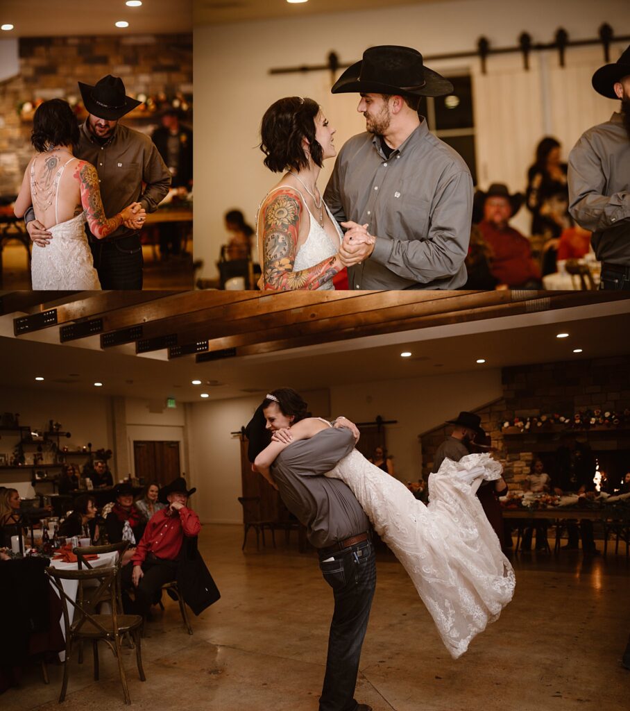 Hearth House Wedding