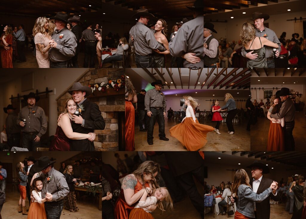 Hearth House Wedding