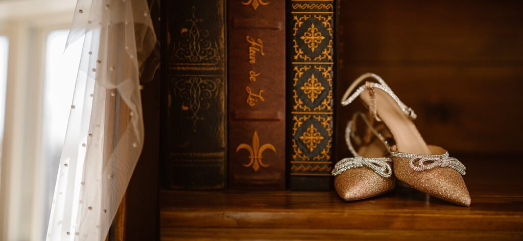 Spruce Mountain Ranch Wedding 