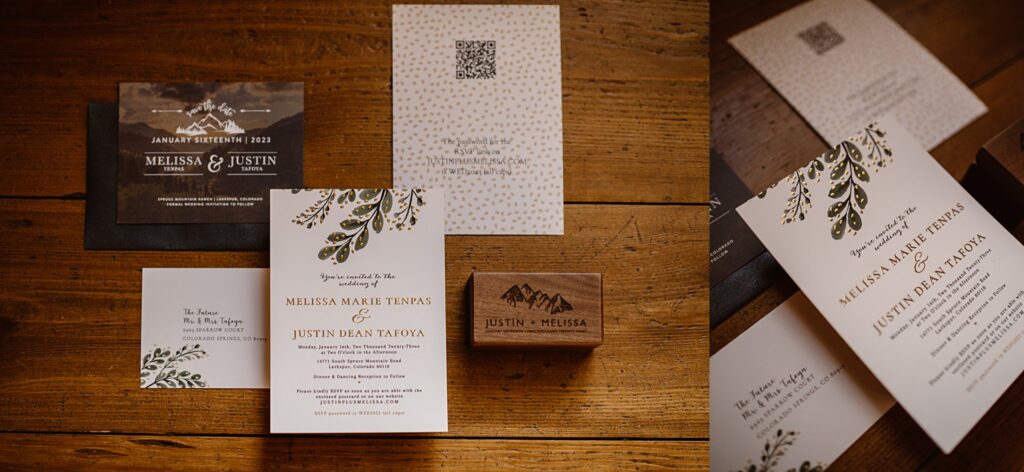 Spruce Mountain Ranch Wedding 