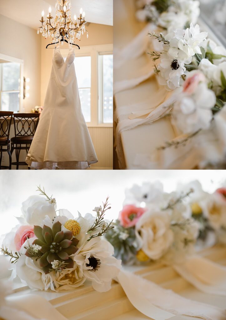 Spruce Mountain Ranch Wedding 