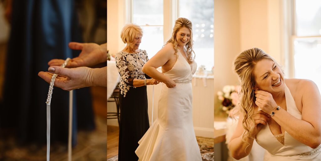 Spruce Mountain Ranch Wedding 