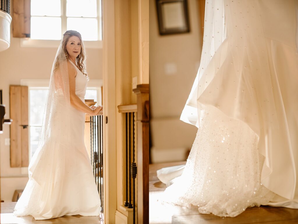 Spruce Mountain Ranch Wedding 