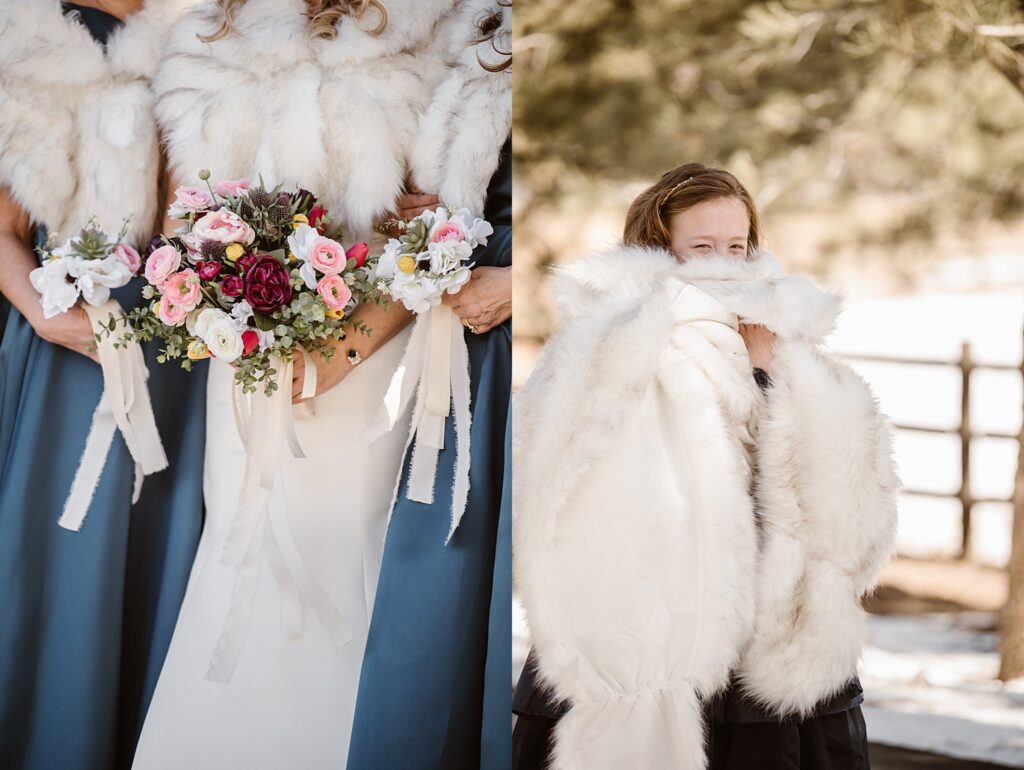 Spruce Mountain Ranch Wedding 