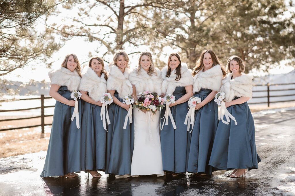 Spruce Mountain Ranch Wedding 
