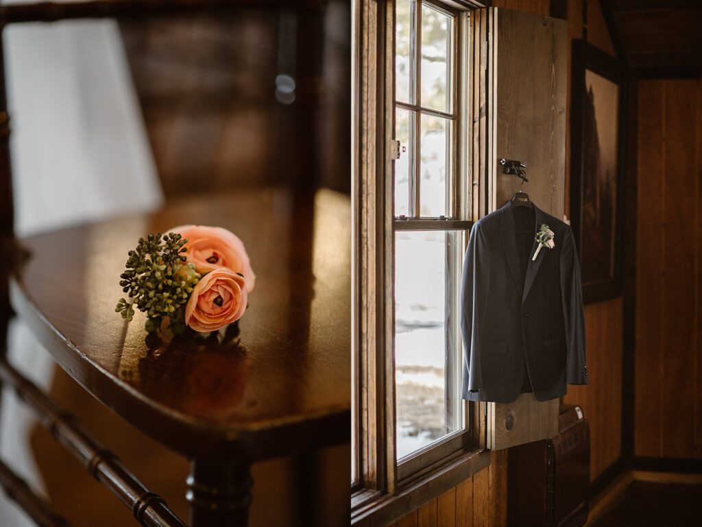 Spruce Mountain Ranch Wedding 